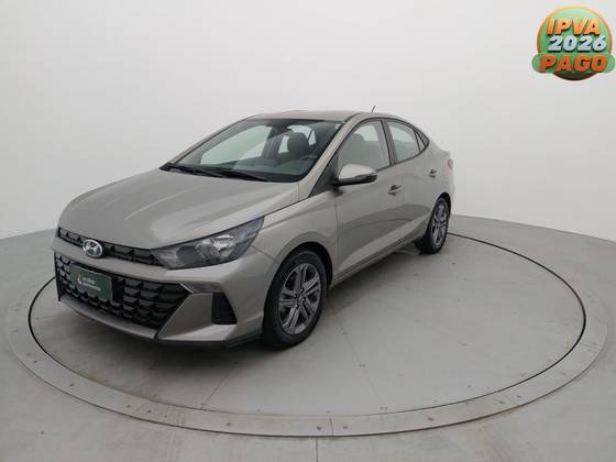 HYUNDAI HB20S 1.0 TGDI FLEX COMFORT PLUS AUTOMÁTICO HYUNDAI HB20S 1.0 TGDI FLEX COMFORT PLUS AUTOMÁTICO